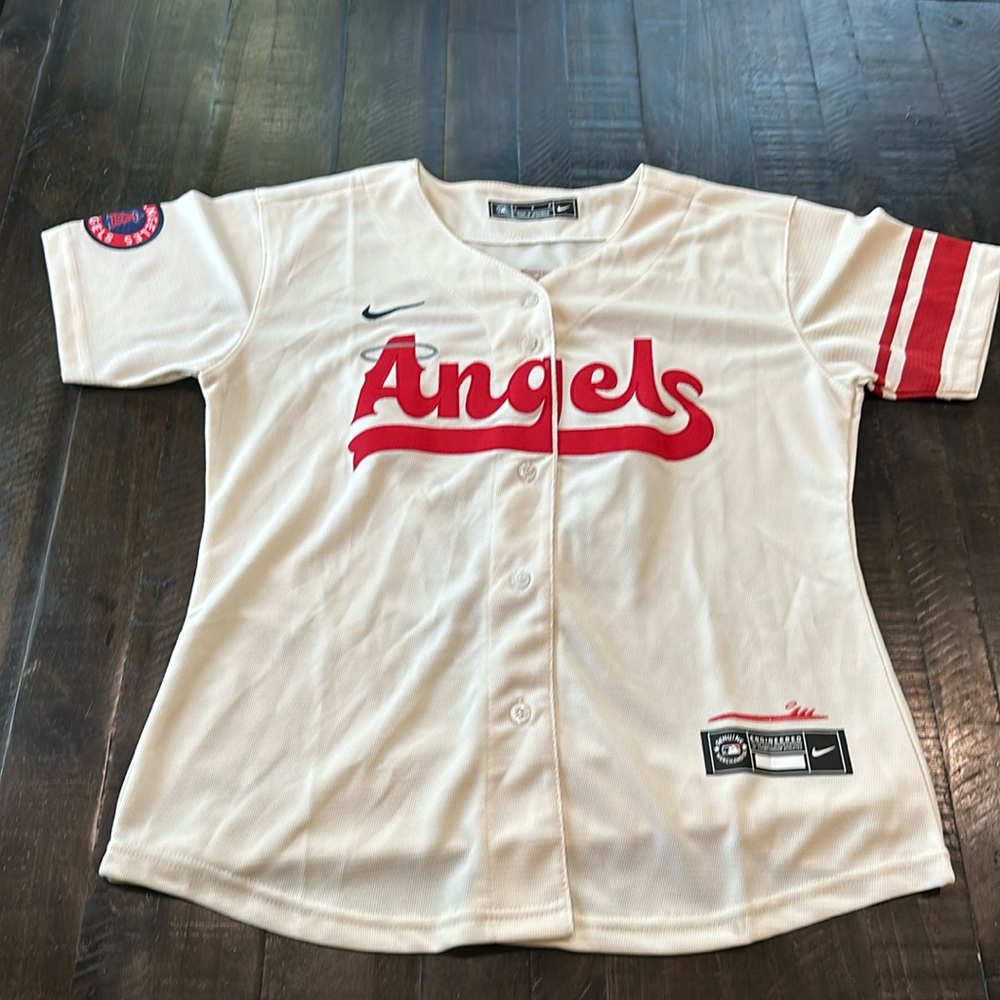 Angel’s Shohei Ohtani jersey #17